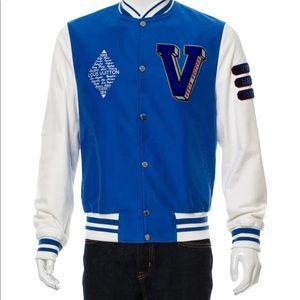 Louis Vuitton Varsity Jacket